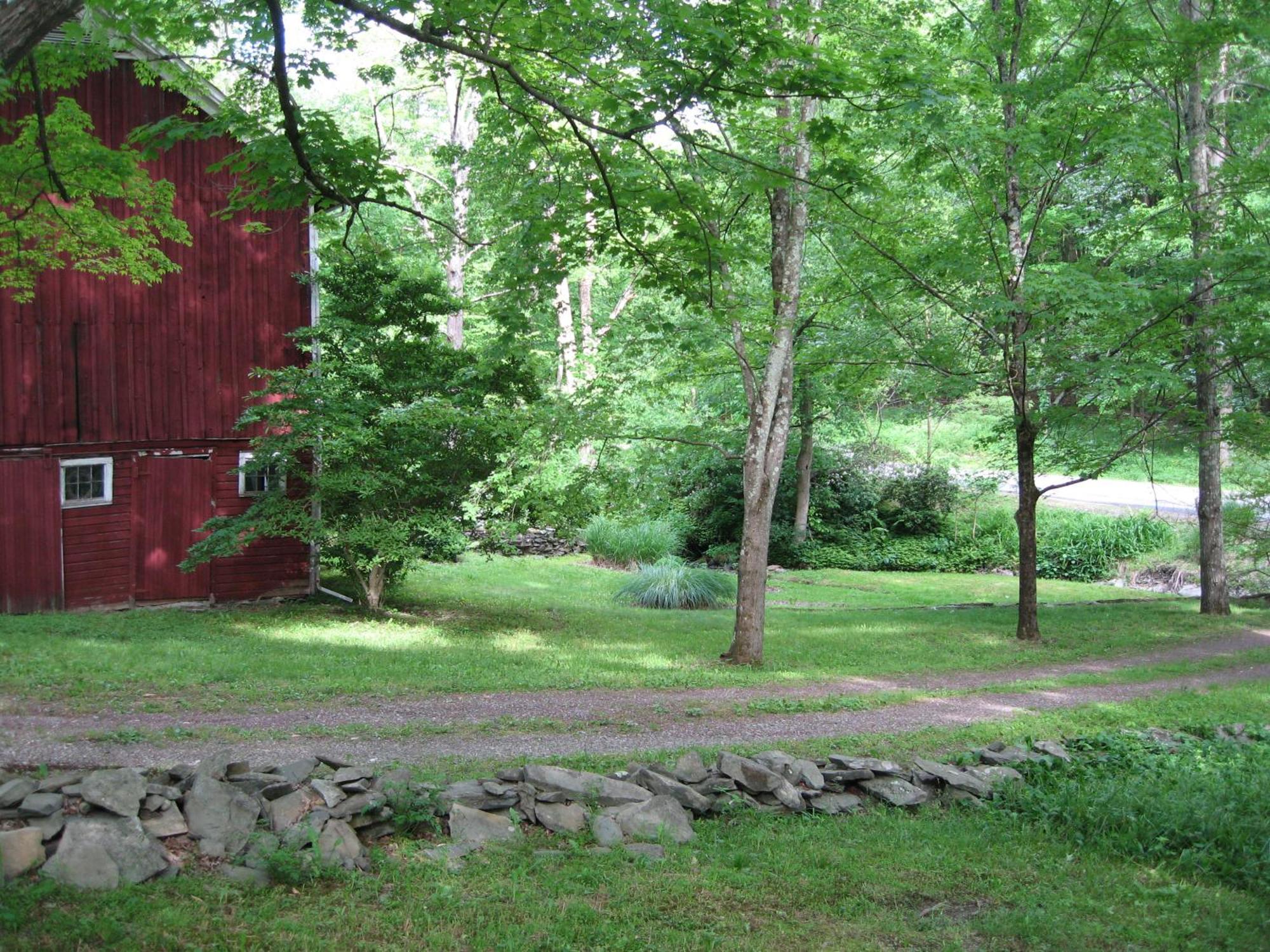 Bed and Breakfast Private Setting On Country Farm Near Rhinebeck Clinton Corners Exterior foto